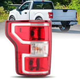 8603751-RE JSKAPA Driver Tail Light Left Ford