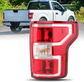 8603752 JSKAPA Passenger Tail Light Right Ford