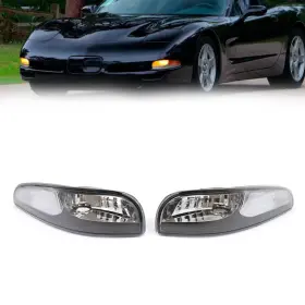 GONC14057BK JX Front Bumper Signal Turning Light C5 Chevy