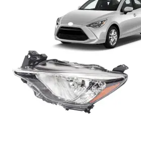 GONC15029CL JX Ia Headlight Headlamp Left Toyota Yaris