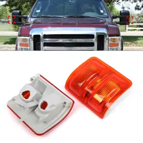 550739665068 KABUSIKIKAISYA-KAWAUSA Tow Mirror Turn Signal