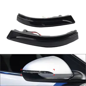 550747726164 KABUSIKIKAISYA-KAWAUSA Rear View Mirror Turn I30