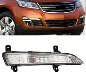 THFL05R KAMDKI Turn Signal Light Bulb Front Right Chevrolet