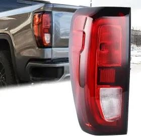 THWD24L KAMDKI Left Driver Tail Light Led Halogen Rear