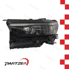 2022-2024 KARPAL Lh Led Headlight Animation Jeep Cherokee