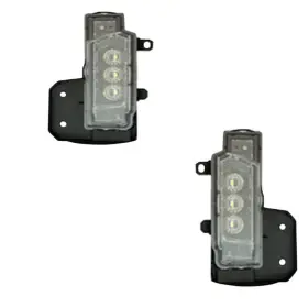 196837713135 KARPARTS360 Daytime Running Light Driver Capa
