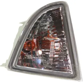 197019955244 KARPARTS360 Turn Signal Light Passenger Lens #2