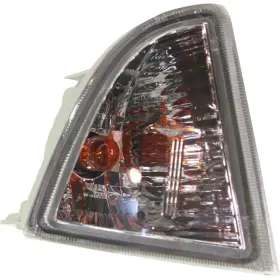197019955244 KARPARTS360 Turn Signal Light Passenger Lens
