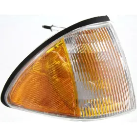 197238159973 KARPARTS360 Corner Light Outer Passenger Amber
