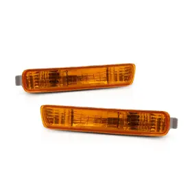 197238214870 KARPARTS360 Turn Signal Light Driver Passenger