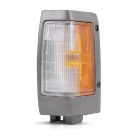 197238479118 KARPARTS360 Corner Light Driver Amber Lens