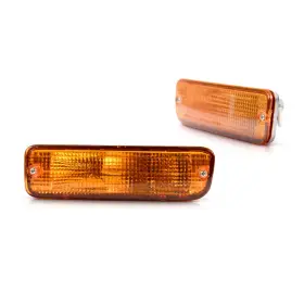 197301030789 KARPARTS360 Turn Signal Light Driver Passenger