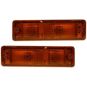 197301438547 KARPARTS360 Turn Signal Light Driver Passenger