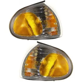 197301439100 KARPARTS360 Corner Light Driver Passenger Ford