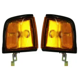197301439162 KARPARTS360 Corner Light Driver Passenger Amber