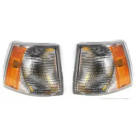 197301439339 KARPARTS360 Corner Light Driver Passenger Amber
