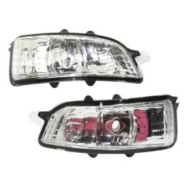 197726033266 KARPARTS360 Mirror Turn Signal Light Driver S40
