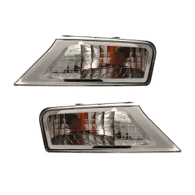197951154224 KARPARTS360 Parking Light Driver Passenger Jeep