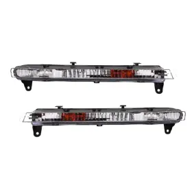 198649493717 KARPARTS360 Parking Lights Driver Passenger Q7