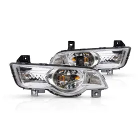 610825236777 KARPARTS360 Signal Lights Driver Passenger Chevy