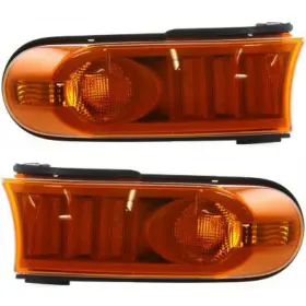 610825315595 KARPARTS360 Turn Signal Light Lens Housing Fj