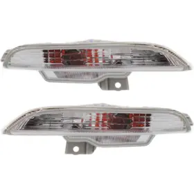 611851433703 KARPARTS360 Turn Signal Light Driver Passenger