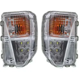 611851434106 KARPARTS360 Plug Turn Signal Light Driver Toyota