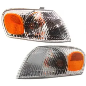 749235804679 KARPARTS360 Turn Signal Light Driver Passenger