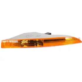 760354167346 KARPARTS360 Turn Signal Light Driver Amber Lens