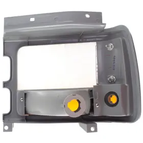 CH2513110 KARPARTS360 Parking Light Passenger Headlight Door #2