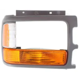 CH2513110 KARPARTS360 Parking Light Passenger Headlight Door