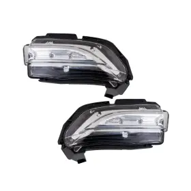 GM1328101 KARPARTS360 Mirror Turn Signal Lights Driver Chevy