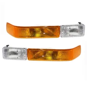 GM2520163 KARPARTS360 Turn Signal Lights Driver Passenger Gmc