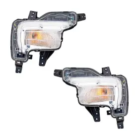 GM2530140 KARPARTS360 Signal Lights Driver Passenger Capa