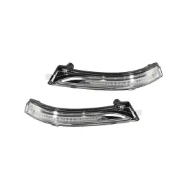 HY1328100 KARPARTS360 Mirror Turn Signal Lights Driver