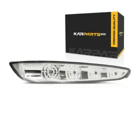 HY1329101 KARPARTS360 Mirror Turn Signal Light Passenger