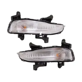 KI2530105 KARPARTS360 Turn Signal Light Driver Passenger Capa