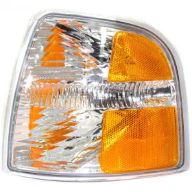 LLX-FO2520167C-CL360A70 KARPARTS360 Turn Signal Parking Light