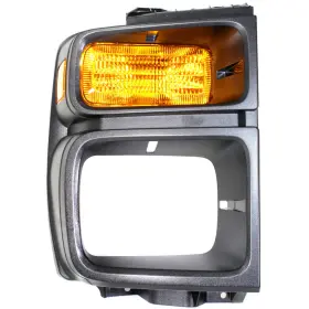 LLX-FO2525103C-CL360A71 KARPARTS360 Turn Signal Parking Light