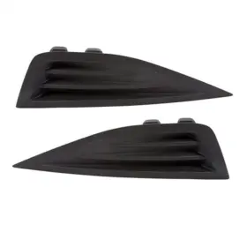 LLX-PAIR-FO1038201-CL360A70 KARPARTS360 Parking Light Bezels