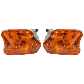 LLX-PAIR-FO2520193C-CL360A70 KARPARTS360 Turn Signal Parking
