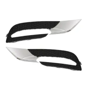 LLX-PAIR-GM1038152-CL360A70 KARPARTS360 Parking Light Bezel