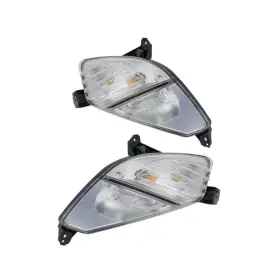 LLX-PAIR-KI2832100-CL360A70 KARPARTS360 Turn Signal Light Kia