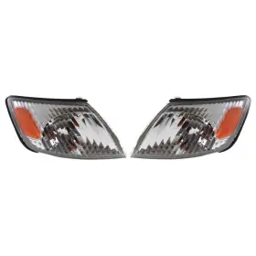 LLX-PAIR-LX2530108V-CL360A70 KARPARTS360 Turn Signal Corner