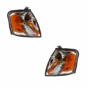 LLX-PAIR-TO2520153V-CL360A70 KARPARTS360 Turn Signal Corner