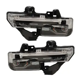MA2562100 KARPARTS360 Signal Lights Driver Passenger Capa Led