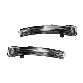 NI1328102 KARPARTS360 Mirror Turn Signal Lights Driver Nissan