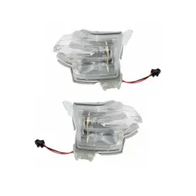 TO1328100 KARPARTS360 Turn Signal Light Driver Passenger