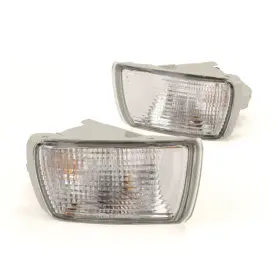 TO2532112 KARPARTS360 Turn Signal Lights Driver Passenger