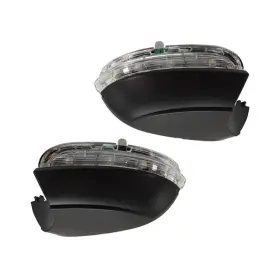 VW1328101 KARPARTS360 Mirror Turn Signal Lights Driver